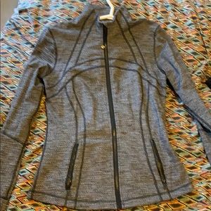 Define jacket- like new